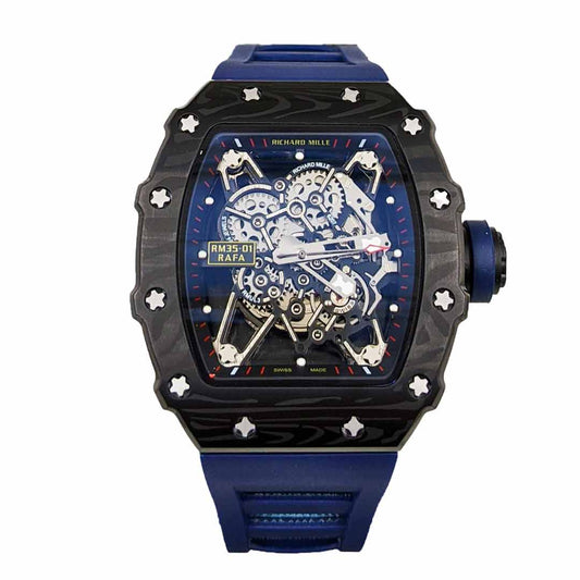 Richard-Mille RAFA Carbone RM35-01