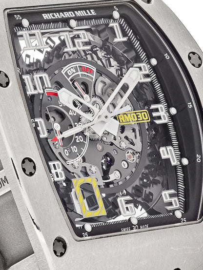 Richard Mille montre pre-owned RM 030 42 mm (2021)