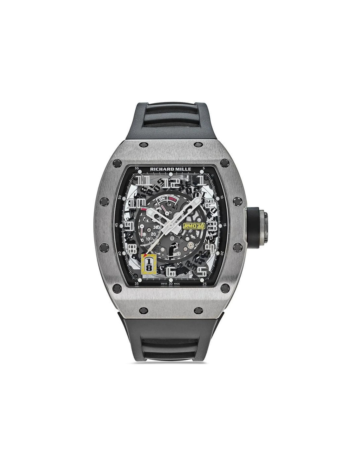 Richard Mille montre pre-owned RM 030 42 mm (2021)