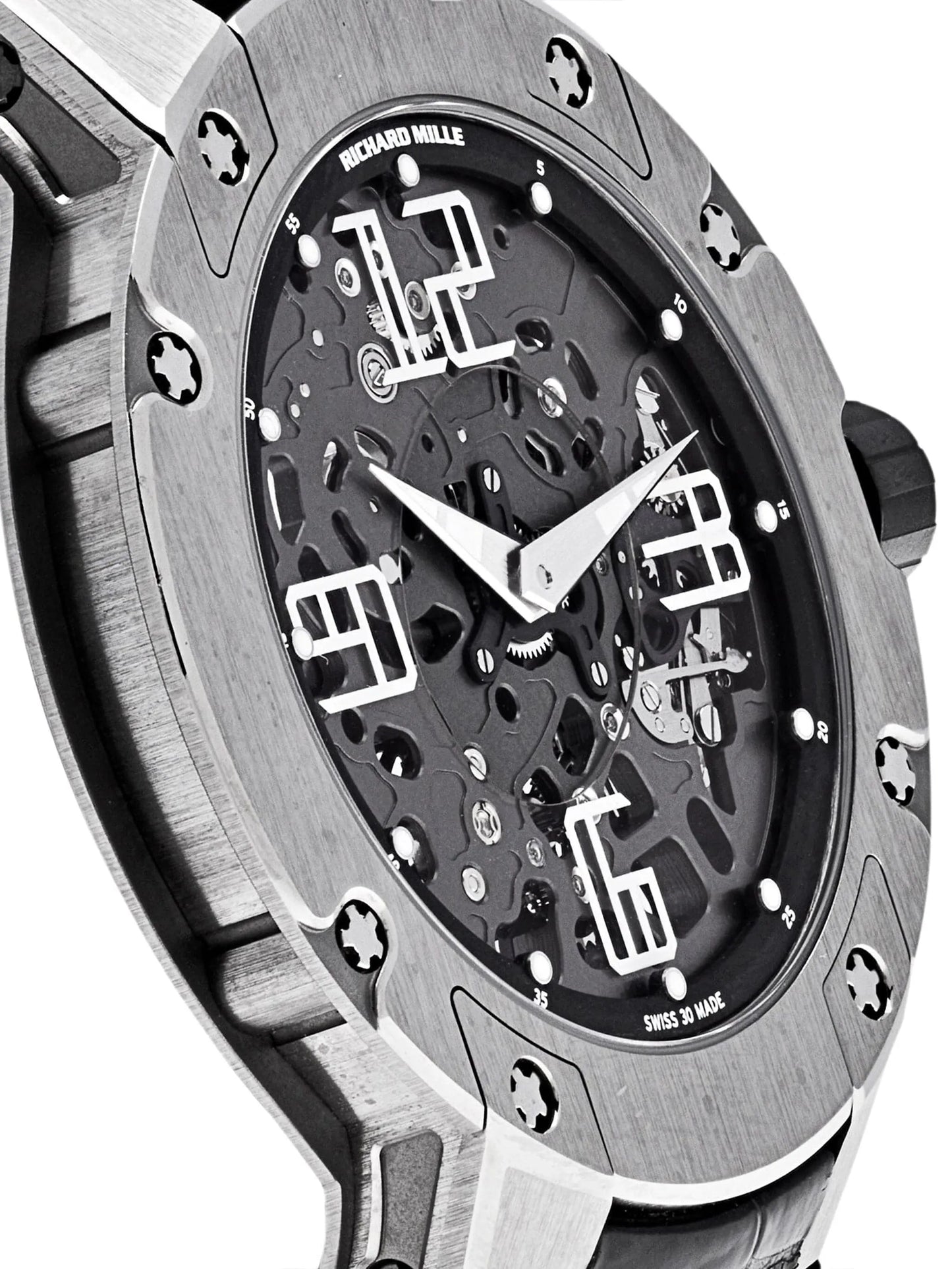 Richard Mille montre RM-033 Extra Flat 42 mm pre-owned