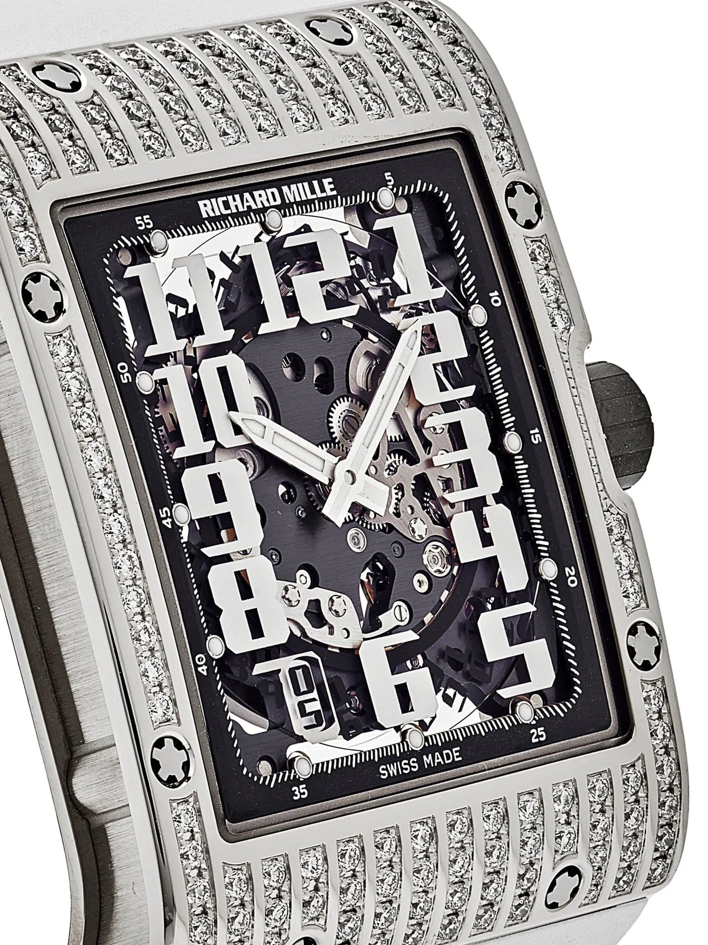 Richard Mille montre RM 016 38 mm (2023)