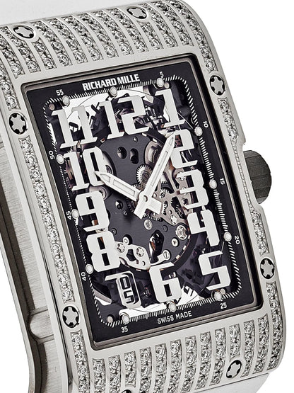 Richard Mille montre RM 016 38 mm (2023)