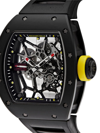 Richard Mille x Rafael Nadal 2015 RM 035 40 MM