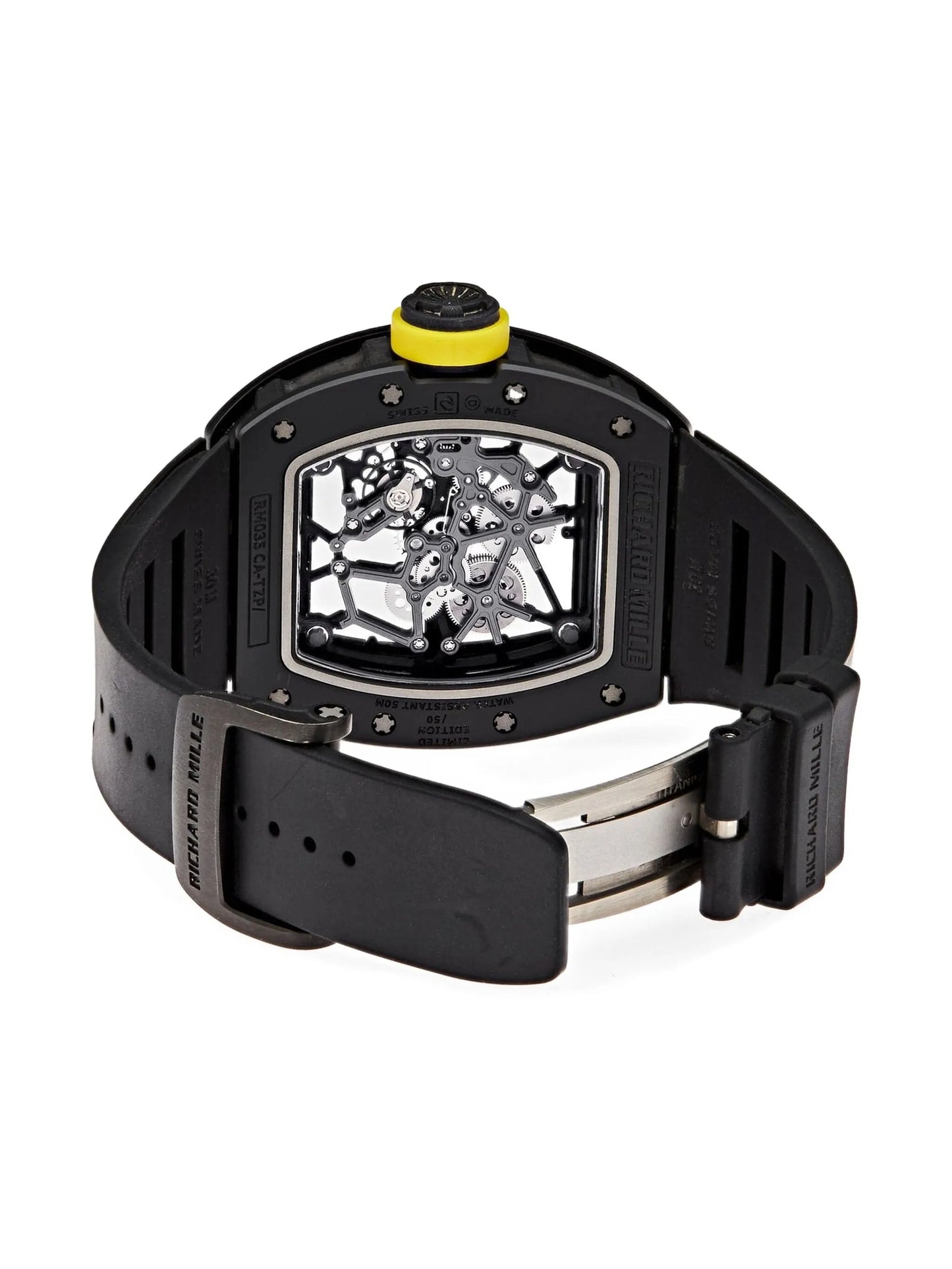 Richard Mille x Rafael Nadal 2015 RM 035 40 MM