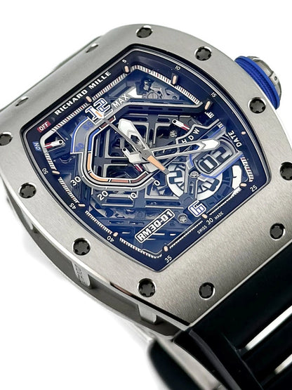 Richard Mille montre RM 30-01 42 mm (2023)