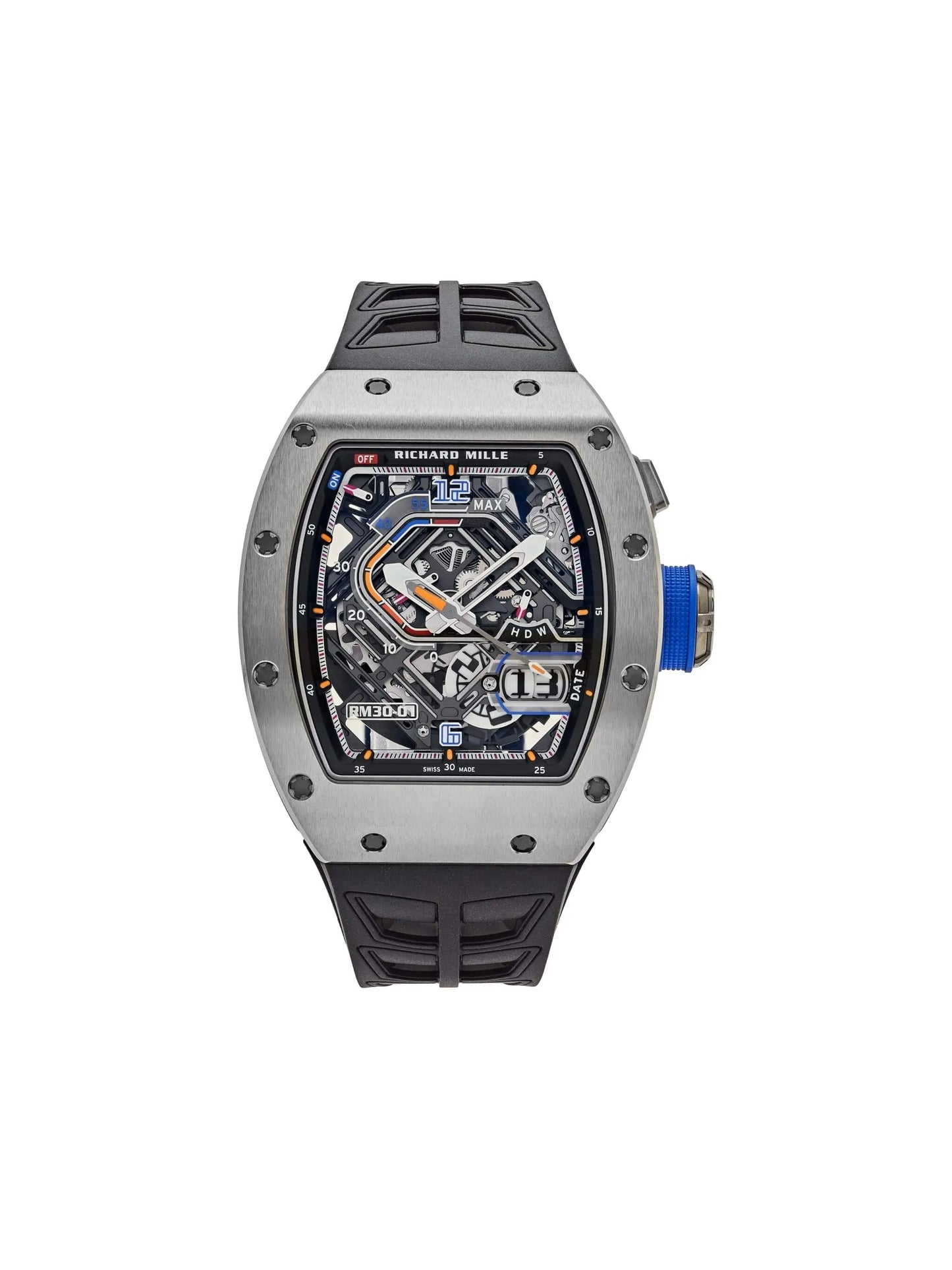 Richard Mille montre RM 30-01 42 mm (2023)