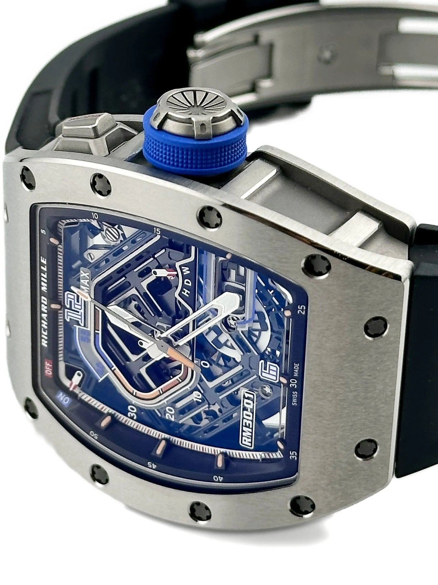 Richard Mille montre RM 30-01 42 mm (2023)