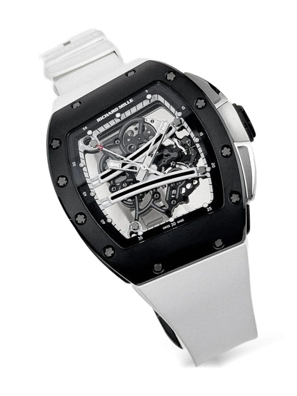 Richard Mille montre Skeleton Tourbillon 50 mm (2016)