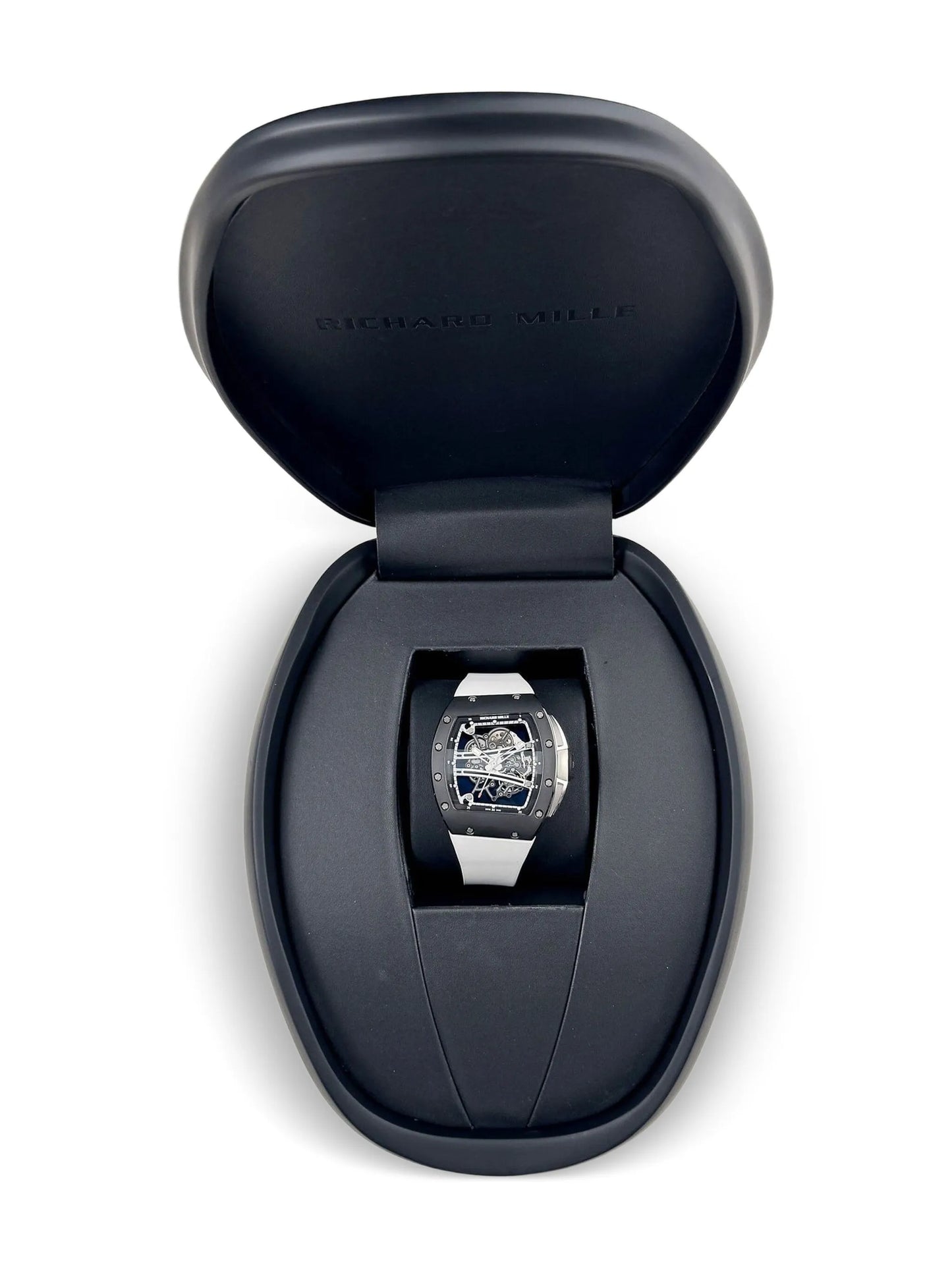 Richard Mille montre Skeleton Tourbillon 50 mm (2016)