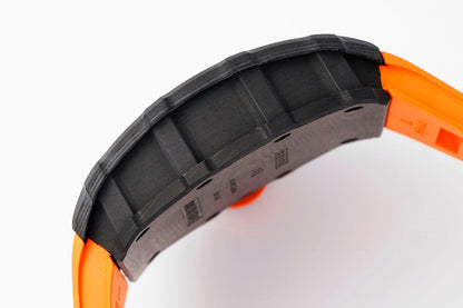 RICHARD MILLE RM35-01 ORANGE BLACK