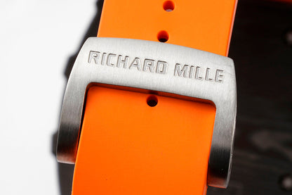 RICHARD MILLE RM35-01 ORANGE BLACK