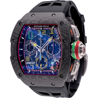 Richard Mille RM 65-01 Charbon Noir