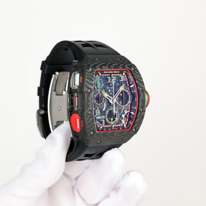 Richard Mille RM 65-01 Charbon Noir