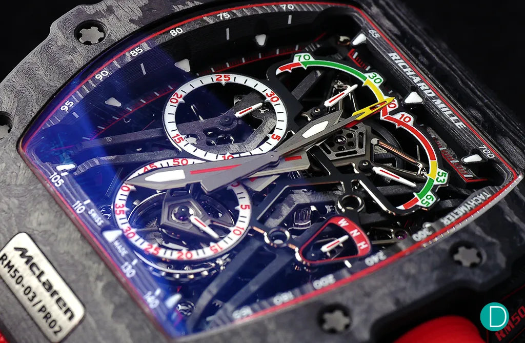 RICHARD MILLE RM50-03