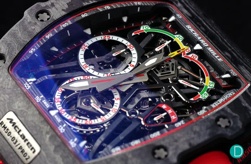 RICHARD MILLE RM50-03