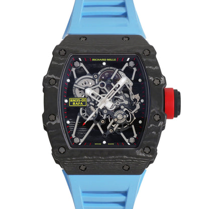 Richard Mille RAFA Carbone/ Blue